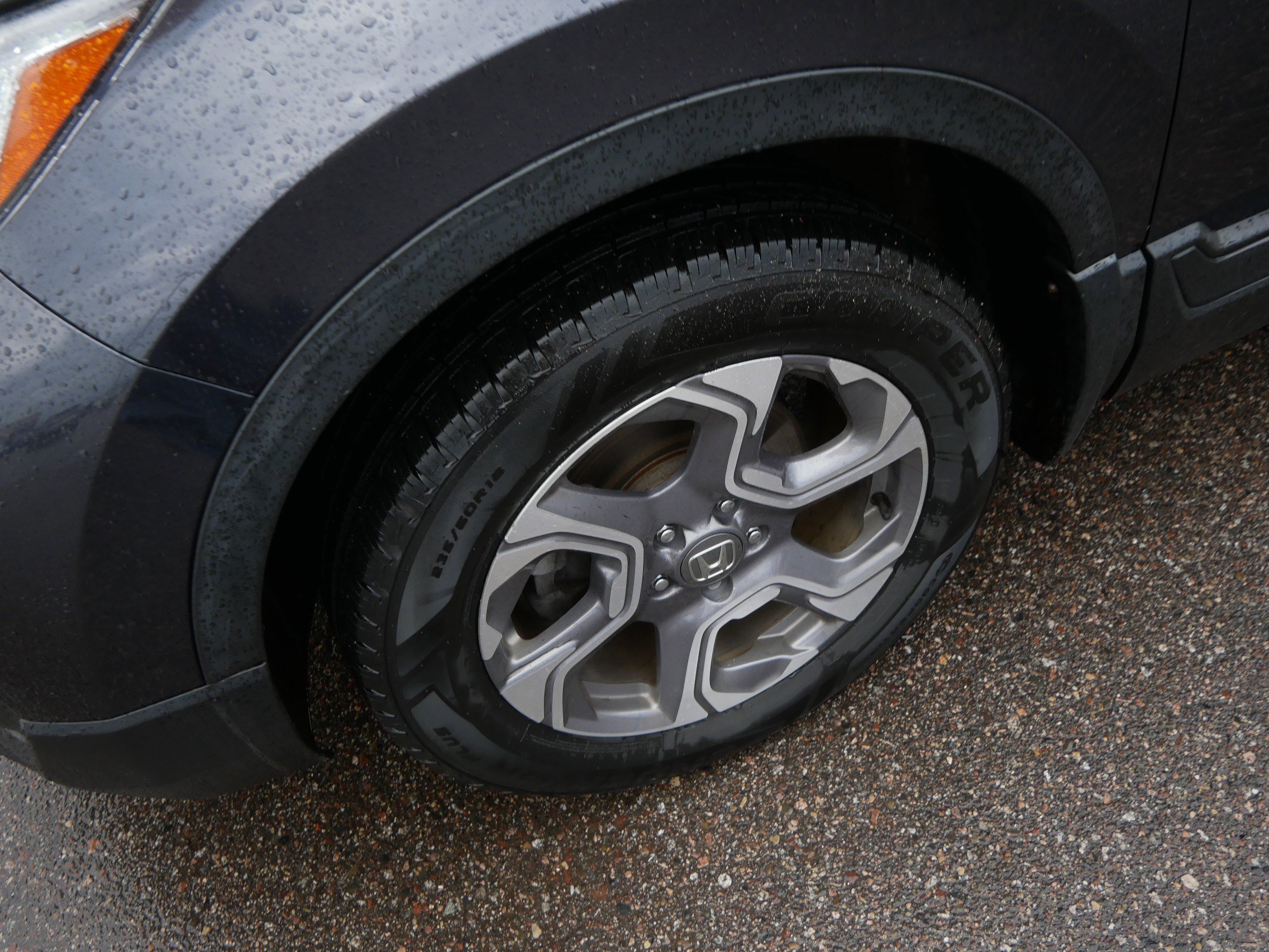 Used 2017 Honda CR-V EX image 16