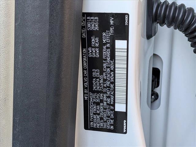 Used 2012 Volvo XC60 T6 image 25