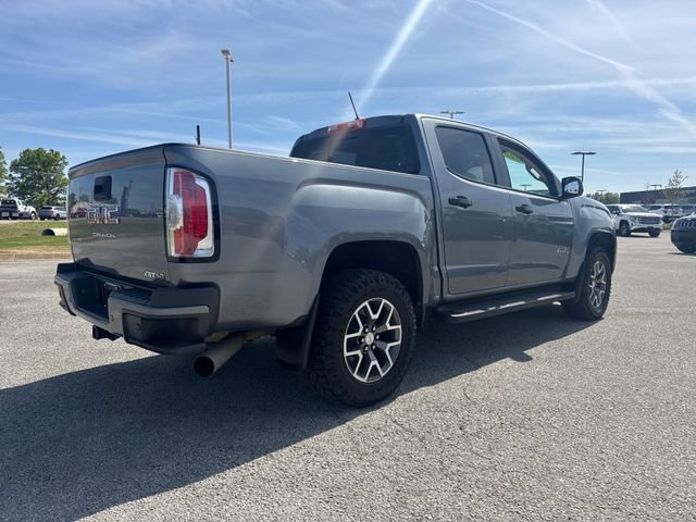 Used 2022 GMC Canyon AT4 w/ Driver Alert Package AWD/4WD image 6