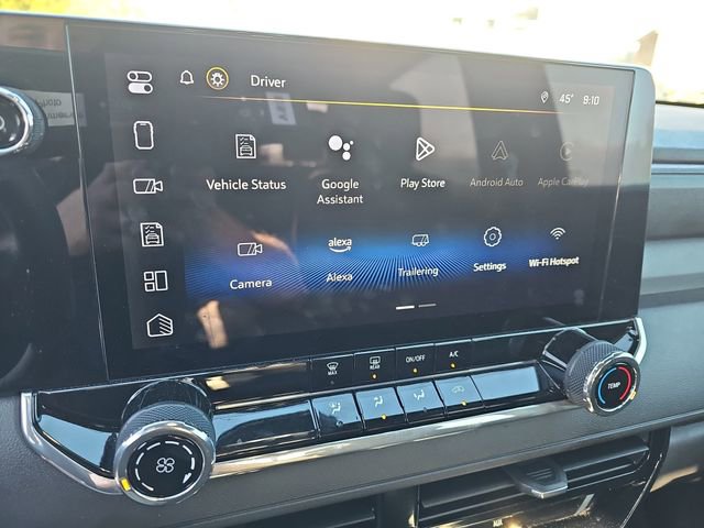 Used 2024 Chevrolet Colorado W/T image 19