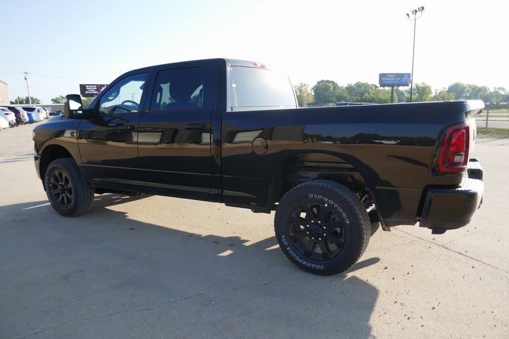 New 2026 RAM 2500 Big Horn image 7