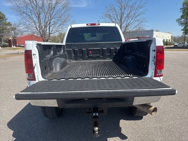 Used 2014 GMC Sierra 2500 SLE w/ SLE Preferred Package AWD/4WD image 14