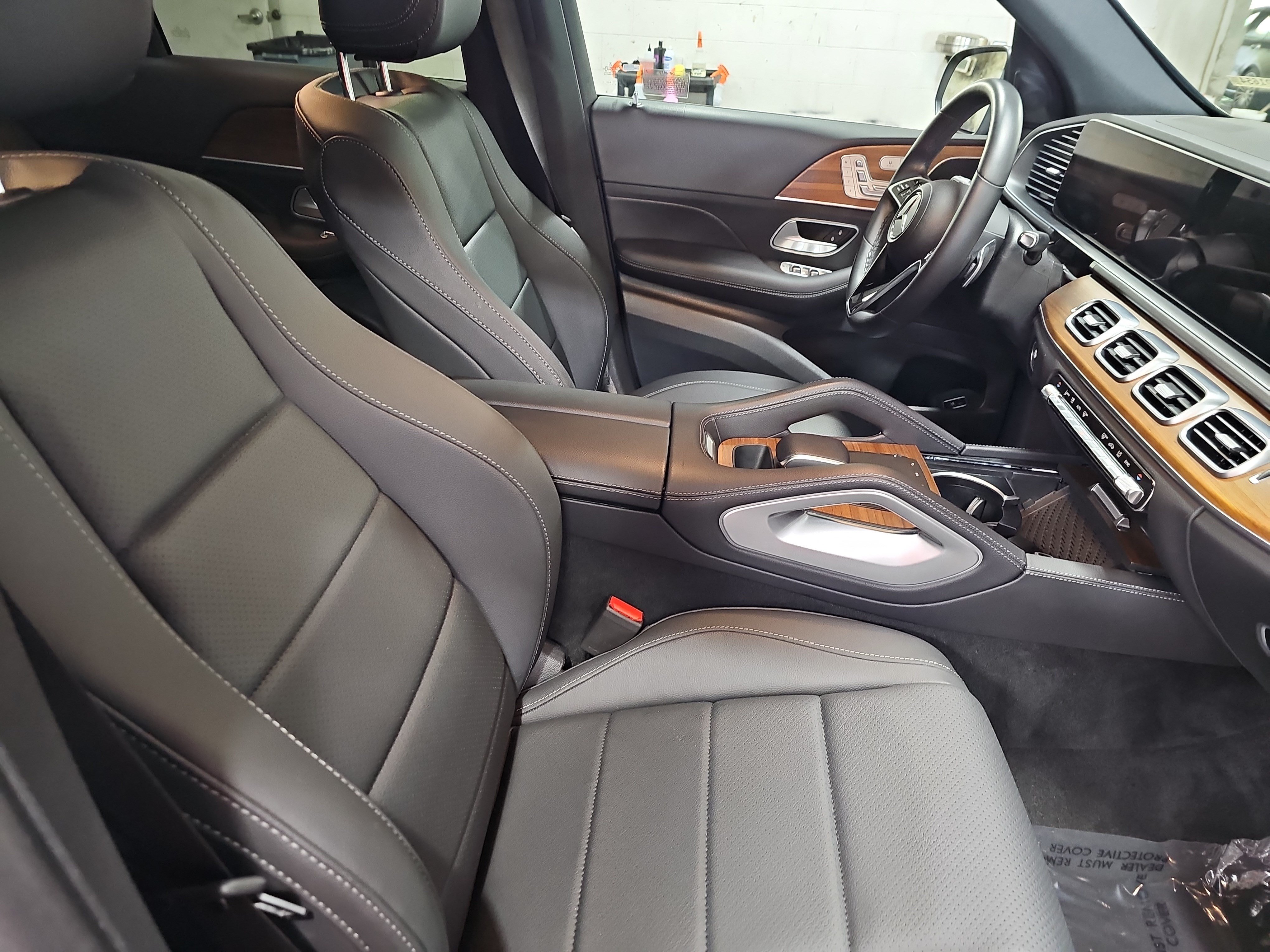 Used 2026 Mercedes-Benz GLE 350 4MATIC image 11