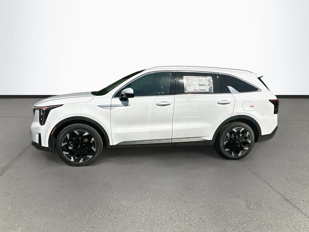 New 2026 Kia Sorento EX w/ EX Premium Package FWD image 4