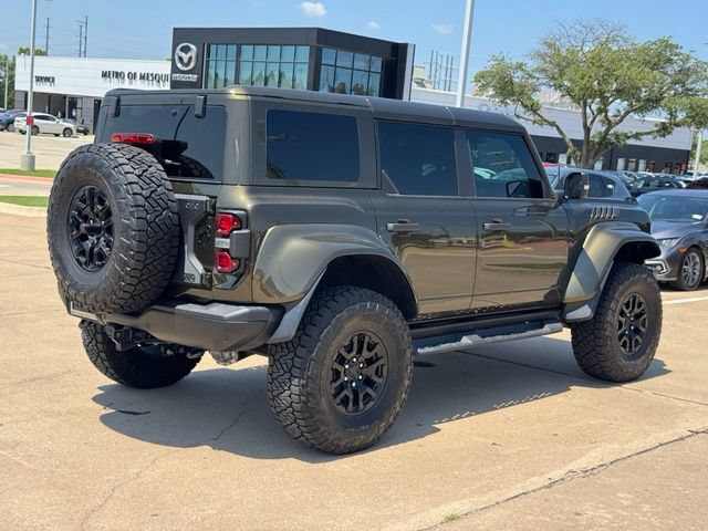 Used 2025 Ford Bronco Raptor AWD/4WD image 7