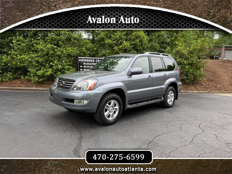 Used 2005 Lexus GX 470