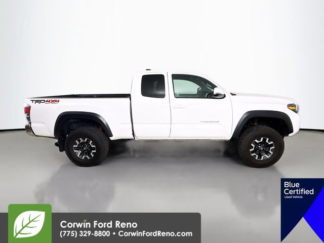 Used 2022 Toyota Tacoma TRD Off-Road w/ TRD Premium Off Road Package AWD/4WD image 11