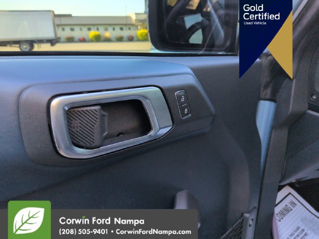 Certified 2022 Ford Bronco Outer Banks AWD/4WD image 13