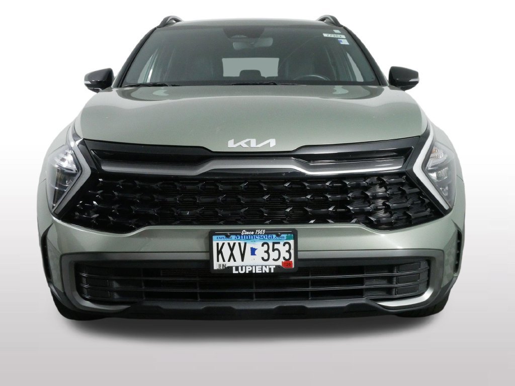 Used 2023 Kia Sportage X-Line AWD/4WD image 4