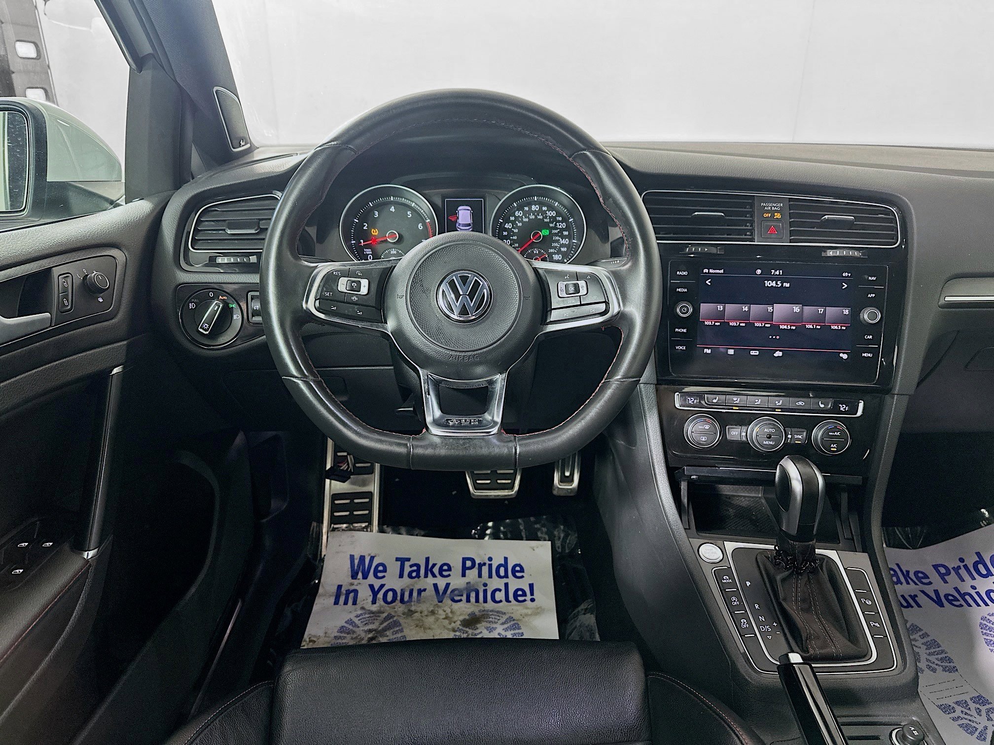 Used 2020 Volkswagen GTI 4-Door FWD image 22
