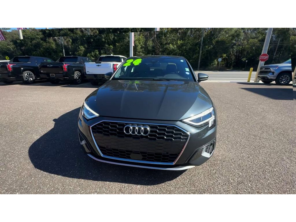 Used 2024 Audi A3 2.0T Premium image 7