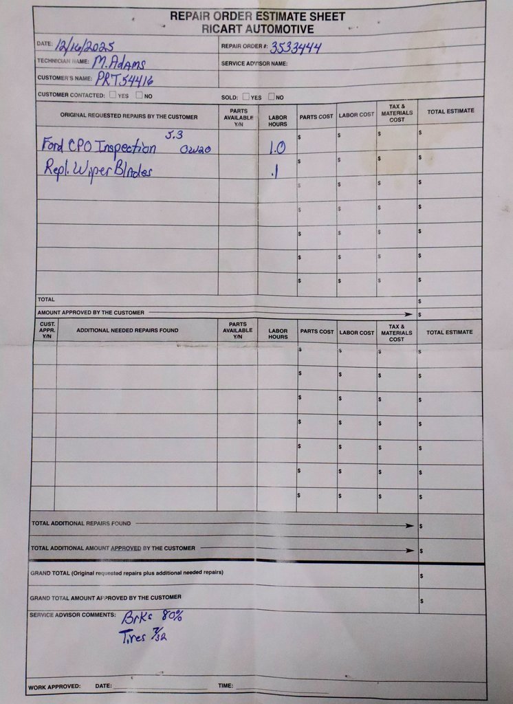 Used 2024 Chevrolet Blazer LT w/ Convenience Package image 5