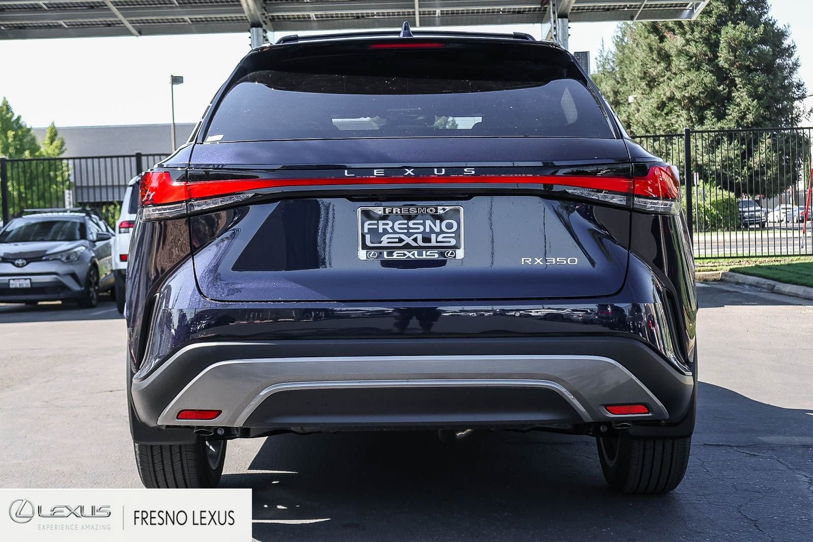 New 2026 Lexus RX 350 FWD image 5