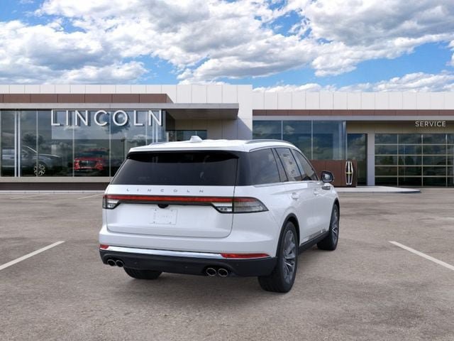 New 2026 Lincoln Aviator Reserve AWD/4WD image 8