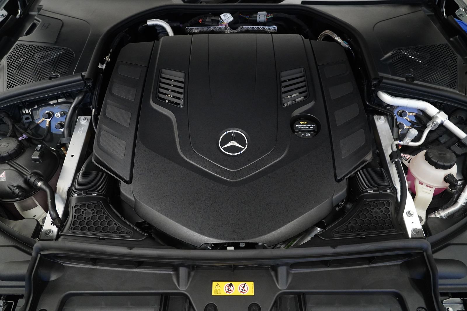 New 2026 Mercedes-Benz S 580 4MATIC Sedan image 33