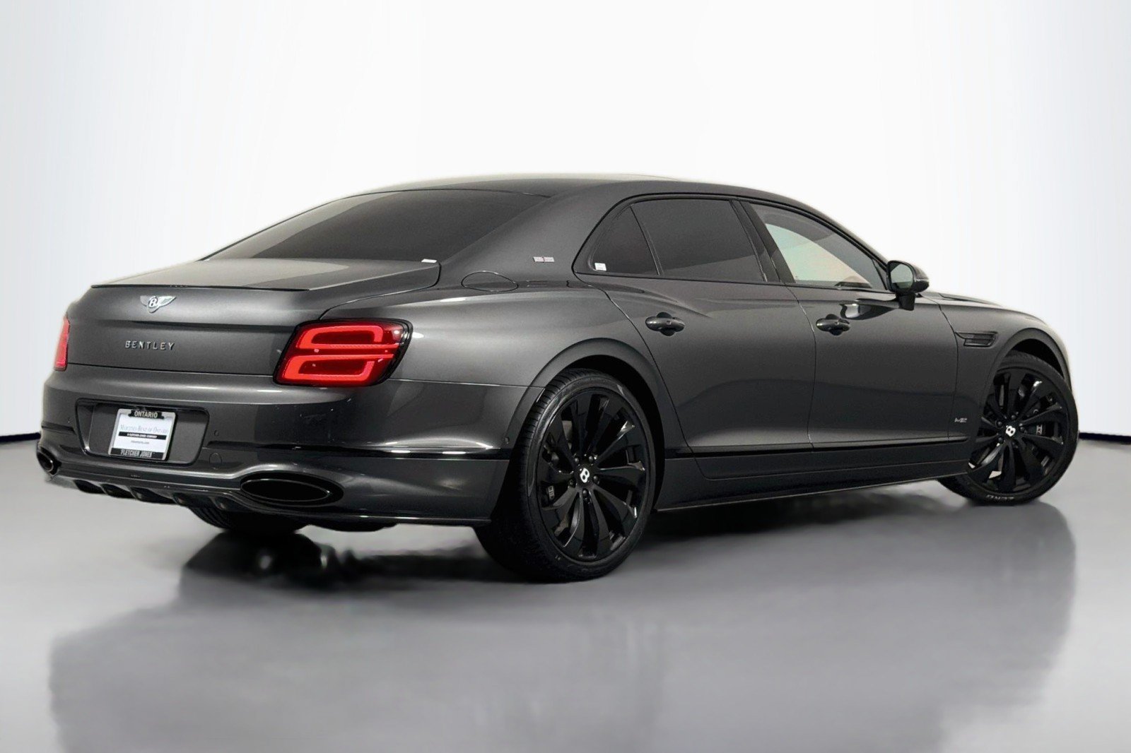 Used 2021 Bentley Flying Spur W12 AWD/4WD image 12