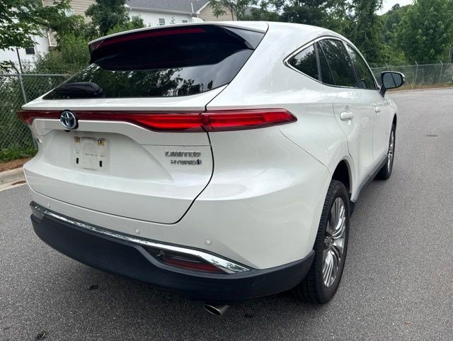 Used 2021 Toyota Venza Limited AWD/4WD image 10