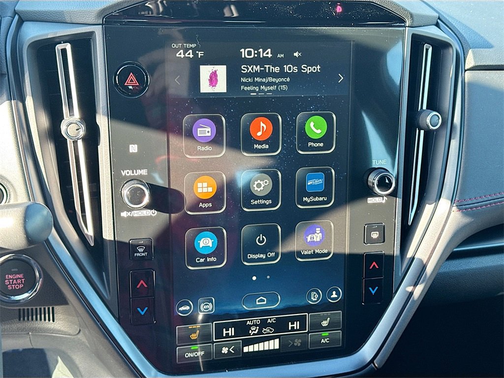 New 2025 Subaru WRX Premium image 13