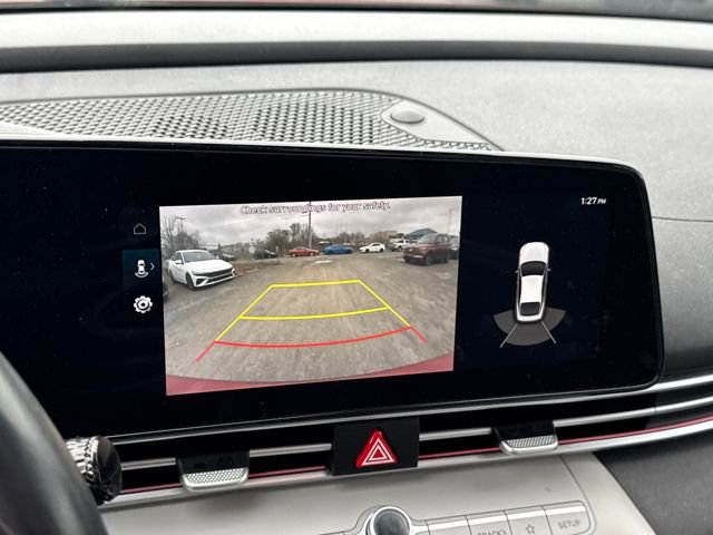 Certified 2023 Hyundai Elantra Limited w/ Cargo Package image 21