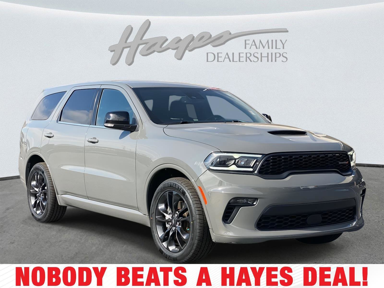 Used 2022 Dodge Durango GT