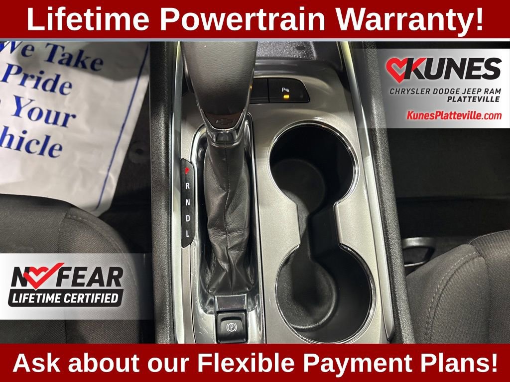 Used 2024 Chevrolet Malibu LT image 28