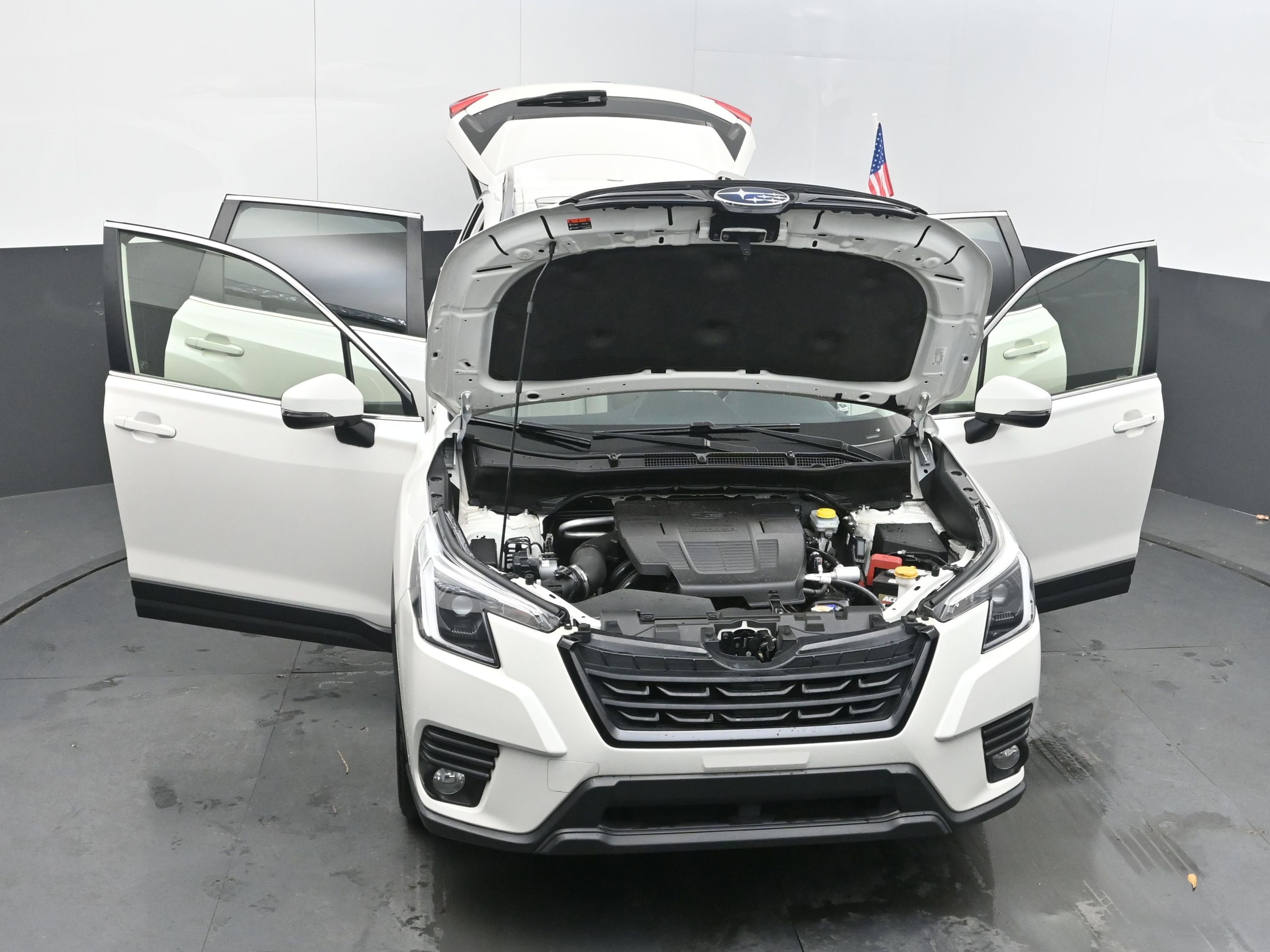 Used 2022 Subaru Forester Limited image 40