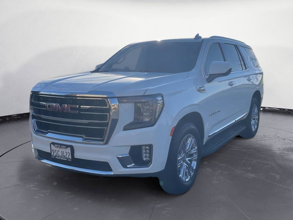 Used 2023 GMC Yukon SLT image 2