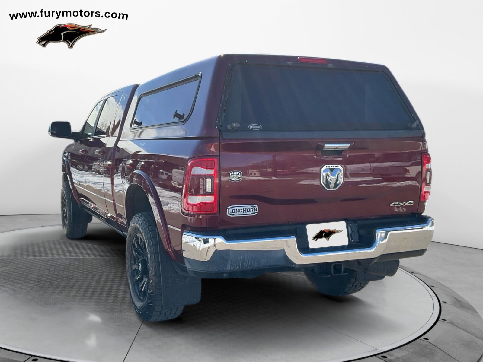 Used 2022 RAM 3500 Limited image 5
