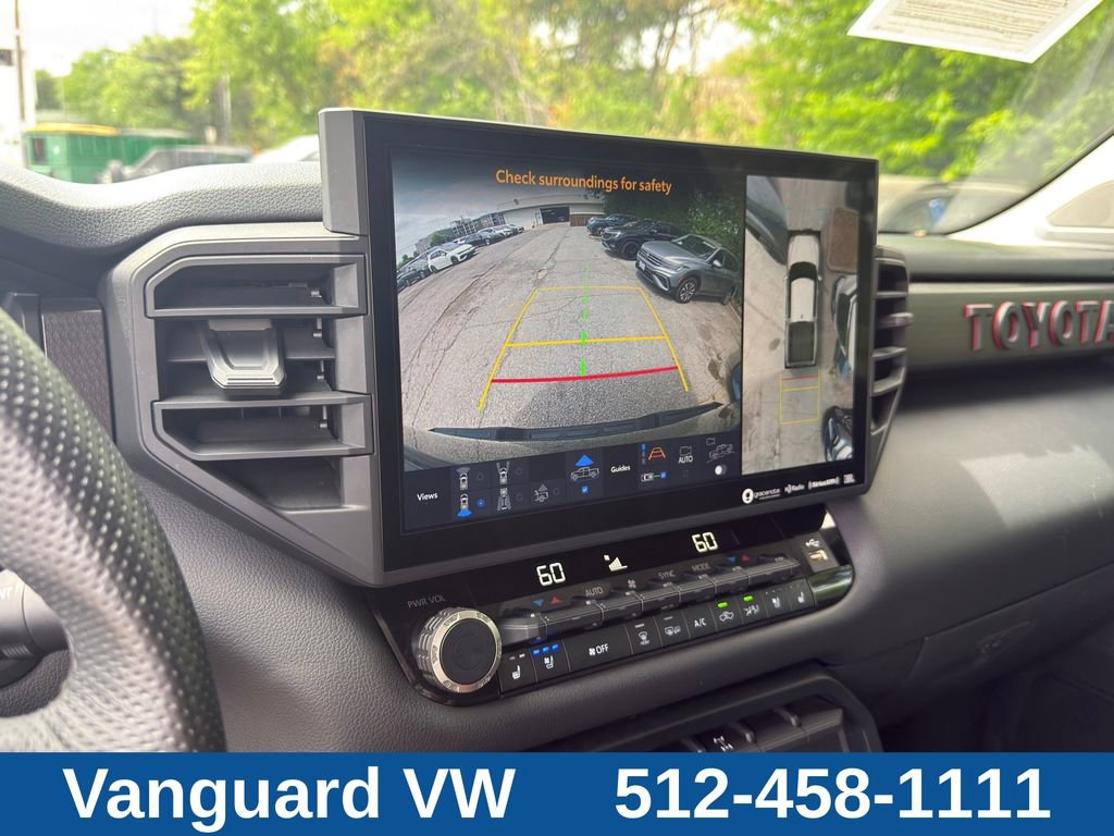 Used 2023 Toyota Tundra TRD Pro AWD/4WD image 18