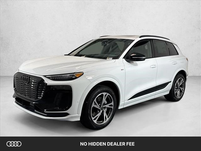 New 2027 Audi Q6 e-tron Premium Plus