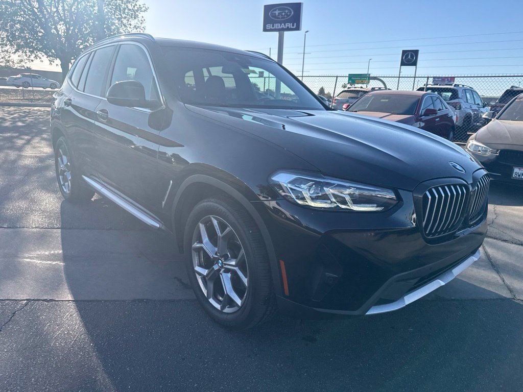 Used 2023 BMW X3 sDrive30i w/ Convenience Package RWD image 7