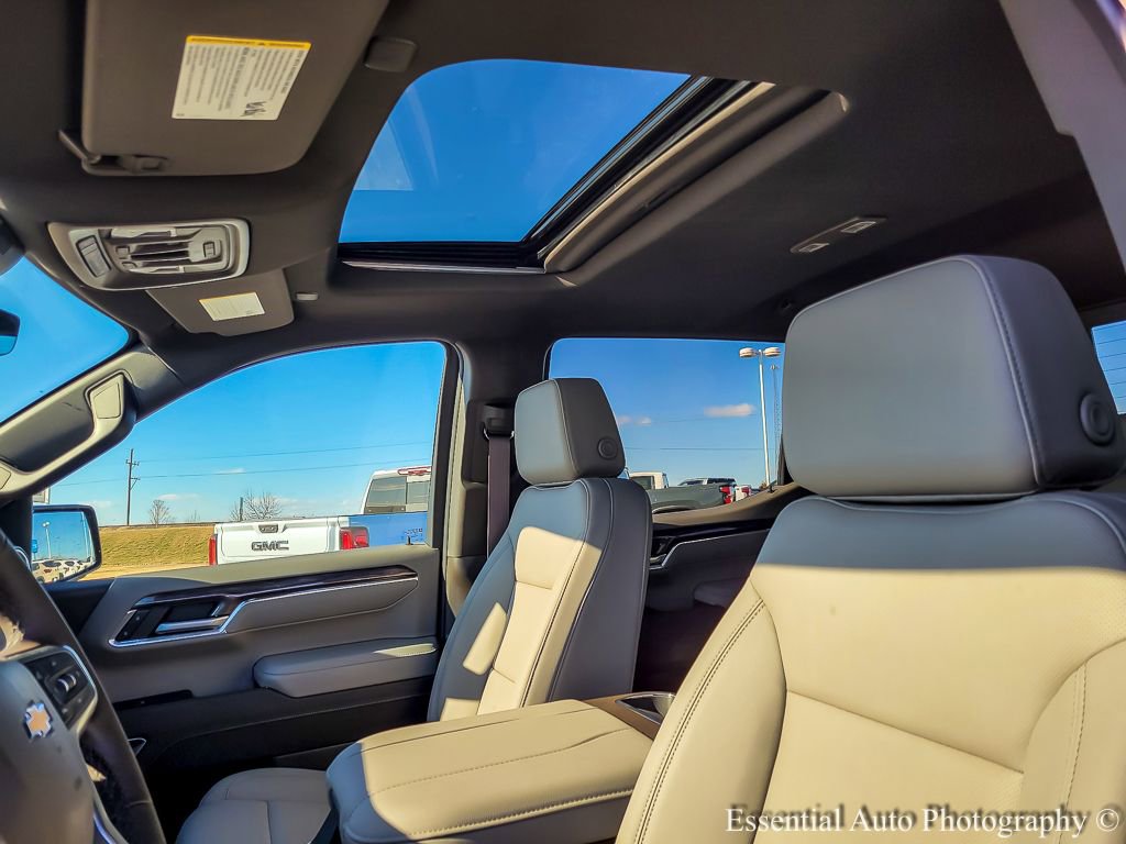 New 2026 Chevrolet Silverado 1500 LTZ image 9