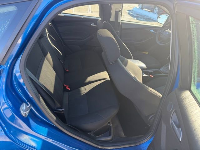 Used 2018 Ford Focus SEL image 11