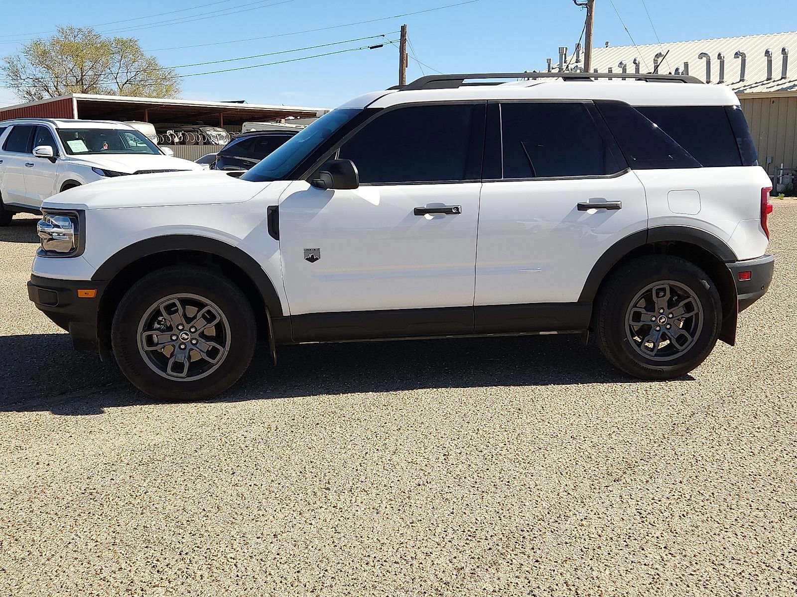 Used 2024 Ford Bronco Sport Big Bend w/ Convenience Package image 2