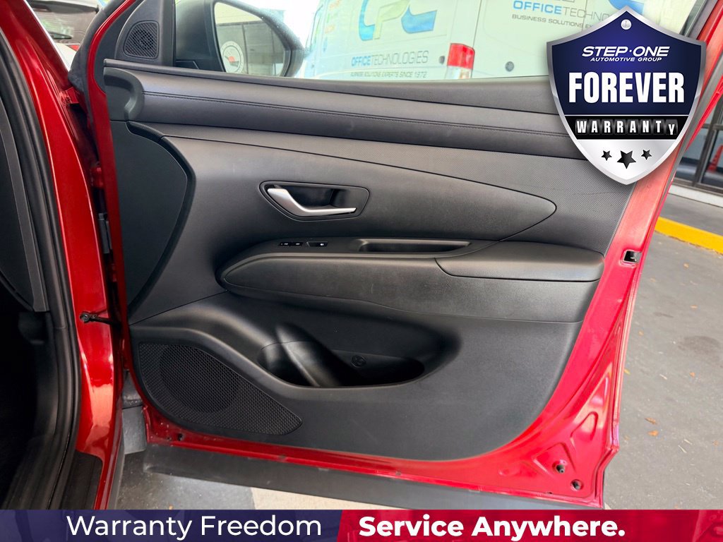 Used 2025 Hyundai Tucson SEL FWD image 36