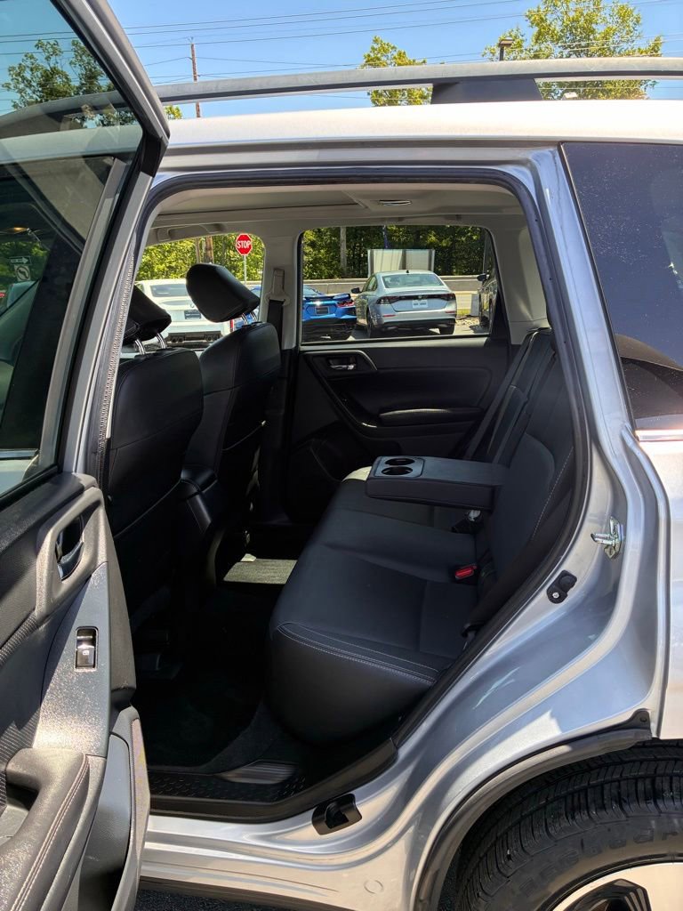 Used 2018 Subaru Forester 2.5i Limited w/ Popular Package #2 AWD/4WD image 28