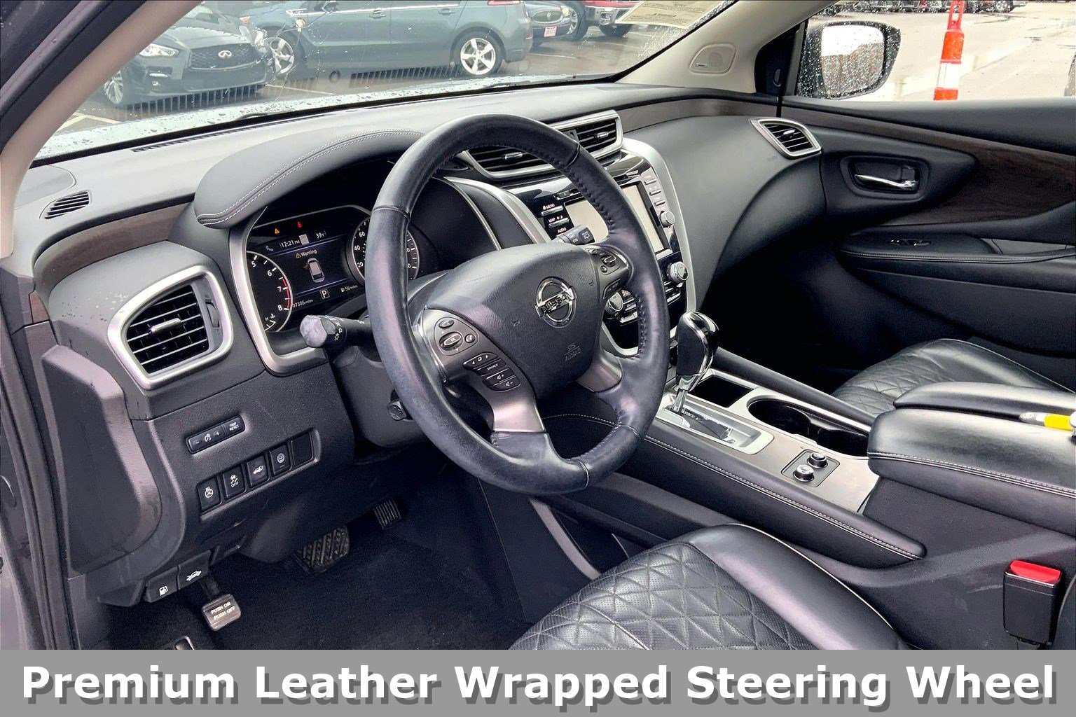 Used 2020 Nissan Murano Platinum image 15