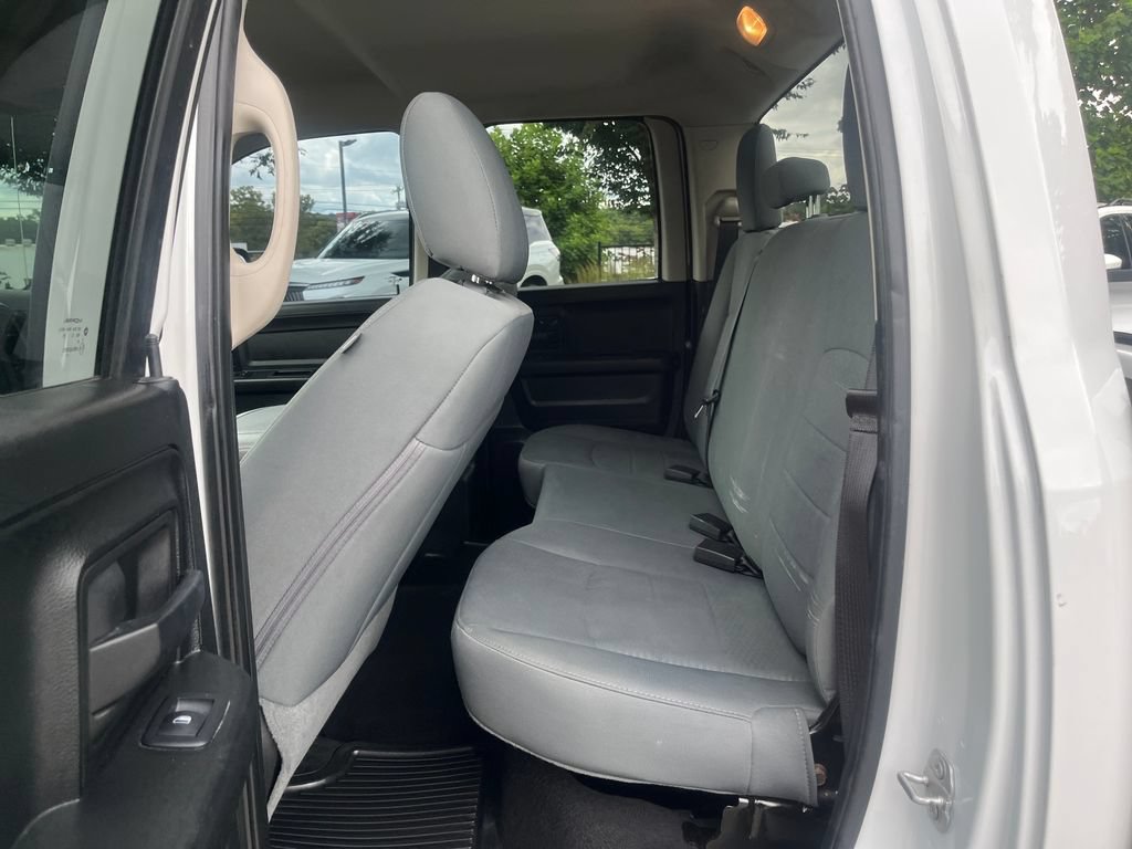 Used 2018 RAM 1500 Express w/ Express Value Package AWD/4WD image 25