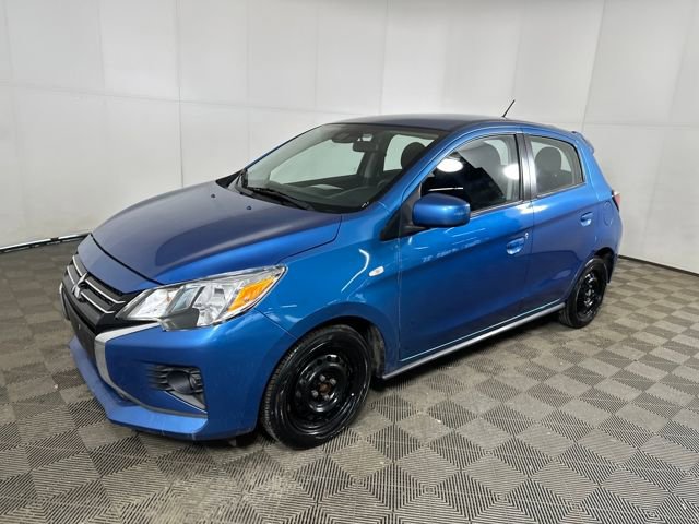 Used 2022 Mitsubishi Mirage SE image 7