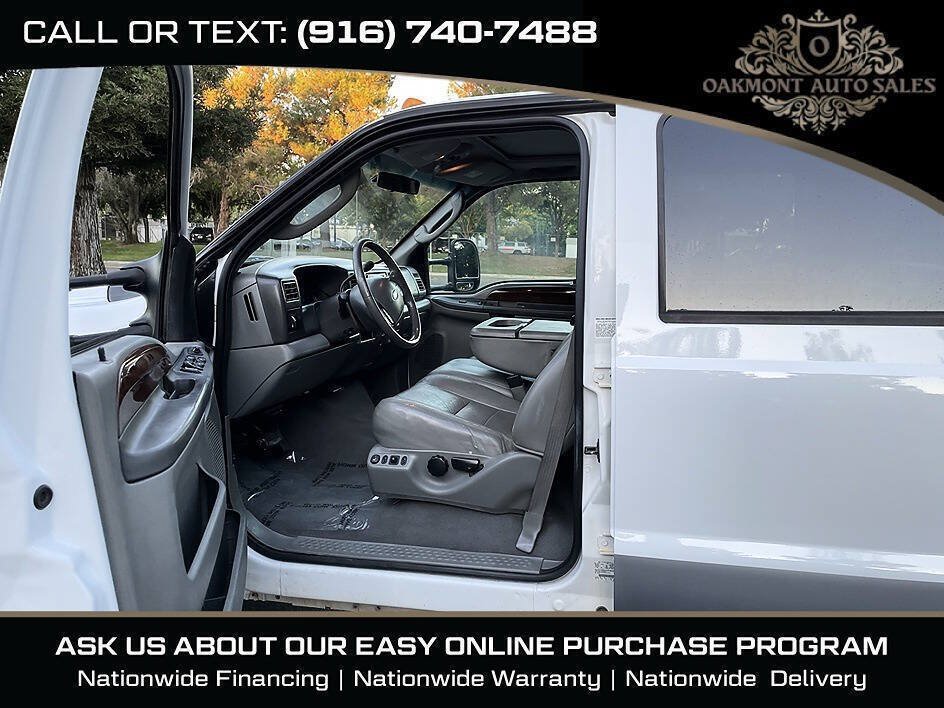 Used 2004 Ford F350 Lariat AWD/4WD image 20