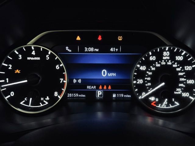 Used 2023 Nissan Murano SV w/ SV Midnight Edition Package image 27