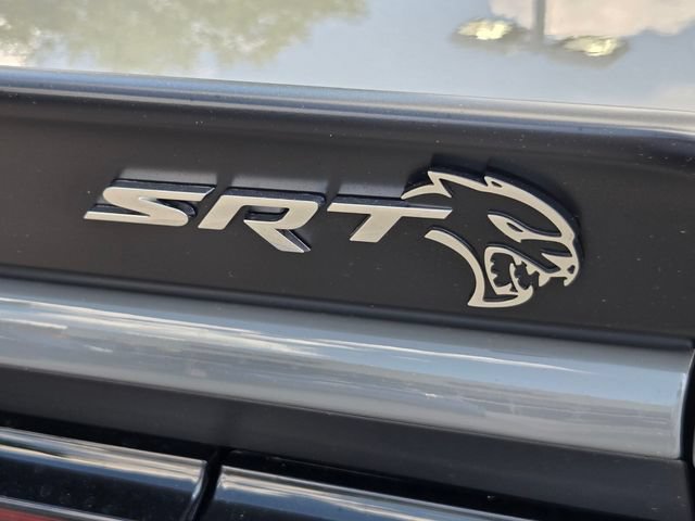 Used 2019 Dodge Challenger SRT Hellcat w/ Laguna Leather Package RWD image 26