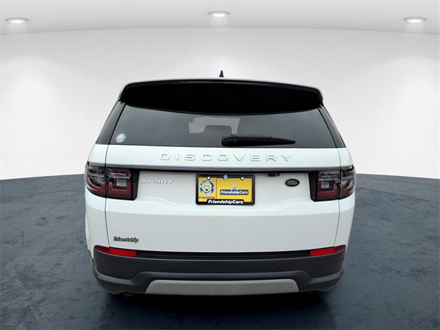 Used 2020 Land Rover Discovery Sport image 23