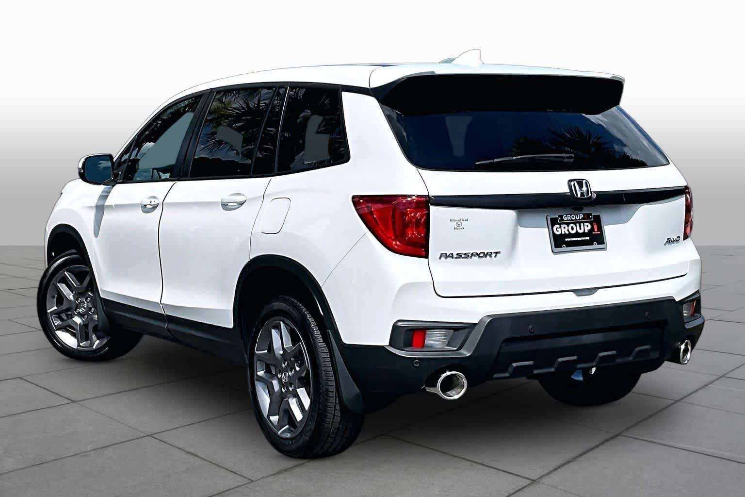 Used 2023 Honda Passport EX-L image 12