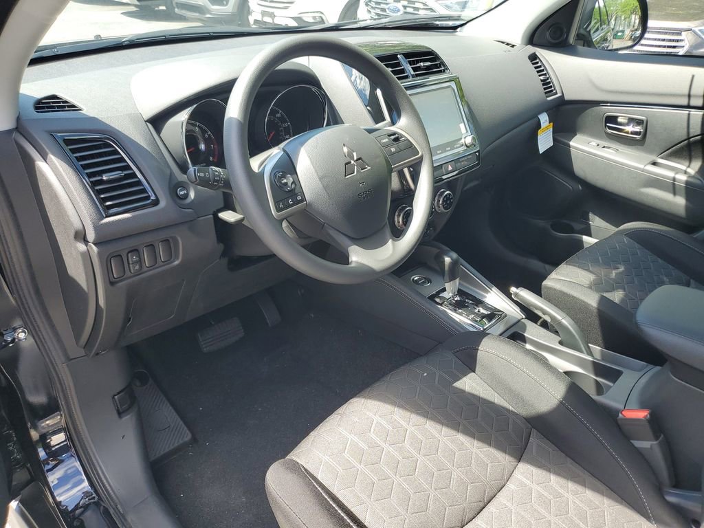 New 2026 Mitsubishi Outlander Sport ES image 21