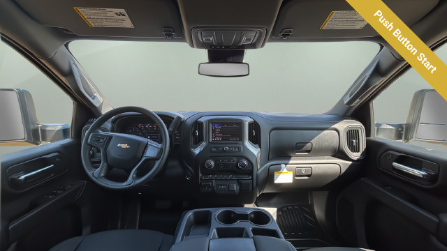 New 2026 Chevrolet Silverado 2500 W/T w/ WT Convenience Package AWD/4WD image 11