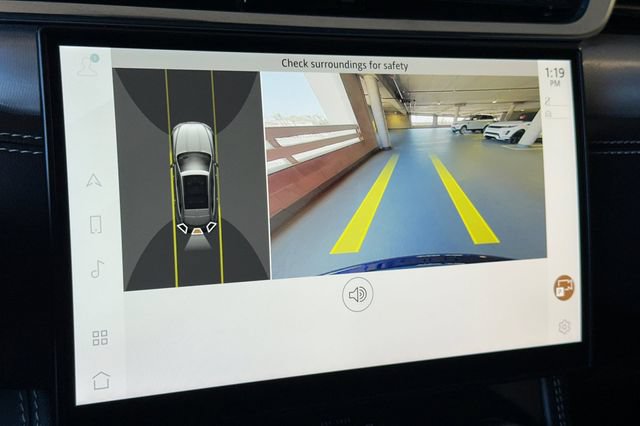 Certified 2024 Jaguar F-PACE R-Dynamic S AWD/4WD image 19