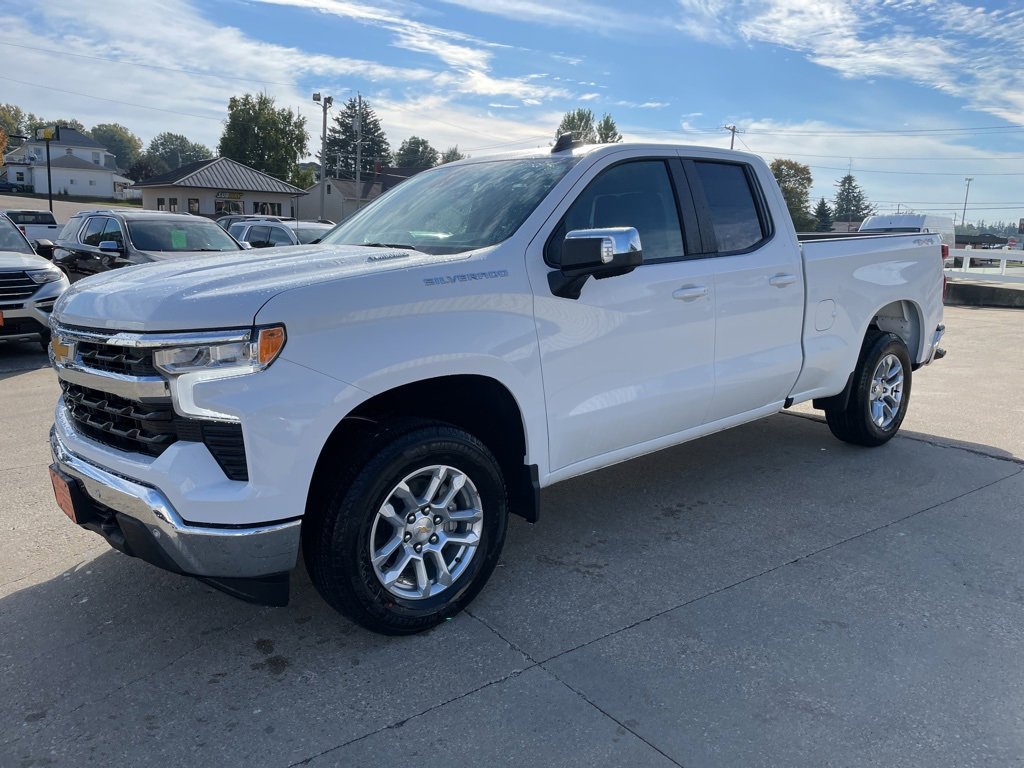 New 2026 Chevrolet Silverado 1500 LT w/ Safety Package image 1