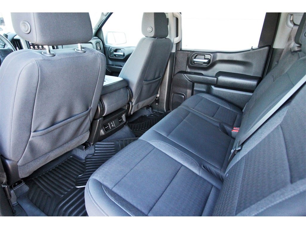 Used 2024 Chevrolet Silverado 1500 Custom Trail Boss image 11