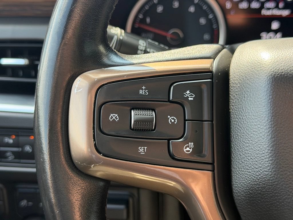 Used 2021 Chevrolet Suburban High Country AWD/4WD image 18